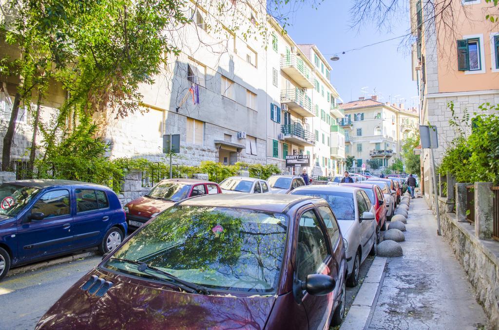 Maestro Duplex Istarska Apartment سبليت المظهر الخارجي الصورة