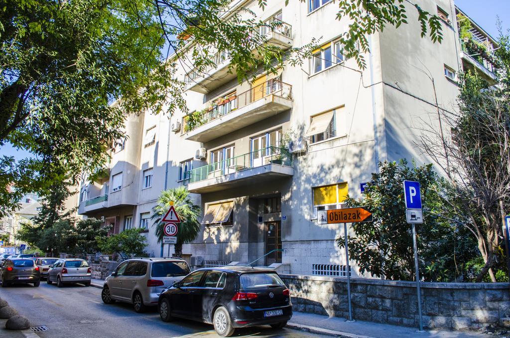 Maestro Duplex Istarska Apartment سبليت المظهر الخارجي الصورة
