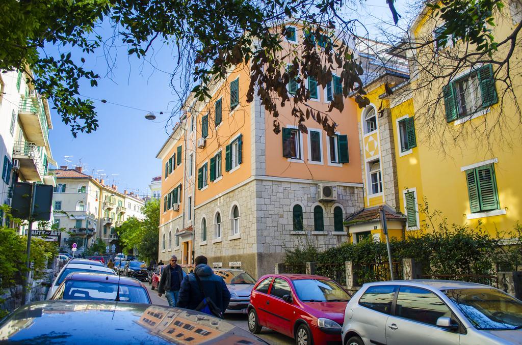 Maestro Duplex Istarska Apartment سبليت المظهر الخارجي الصورة