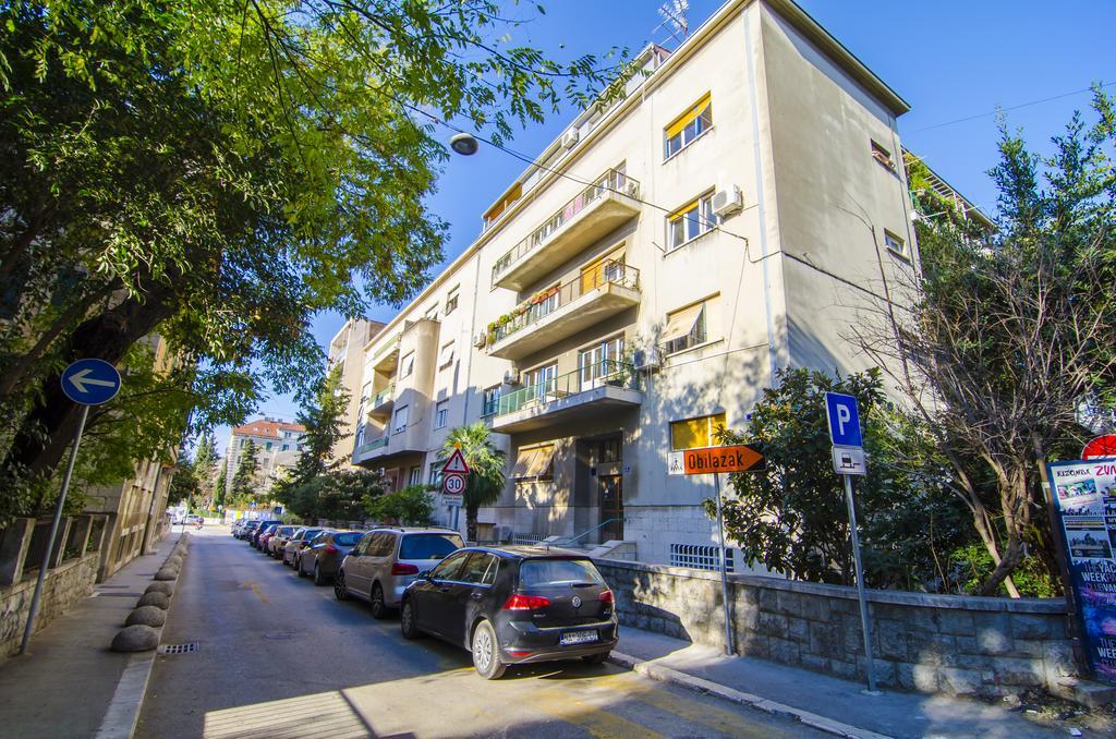 Maestro Duplex Istarska Apartment سبليت المظهر الخارجي الصورة