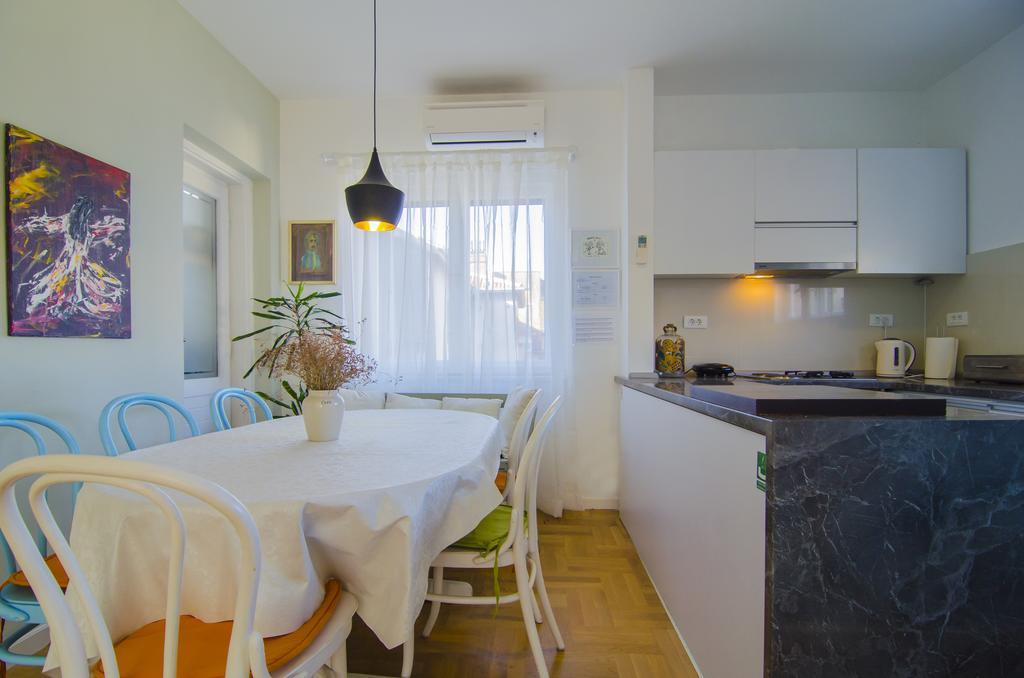 Maestro Duplex Istarska Apartment سبليت المظهر الخارجي الصورة