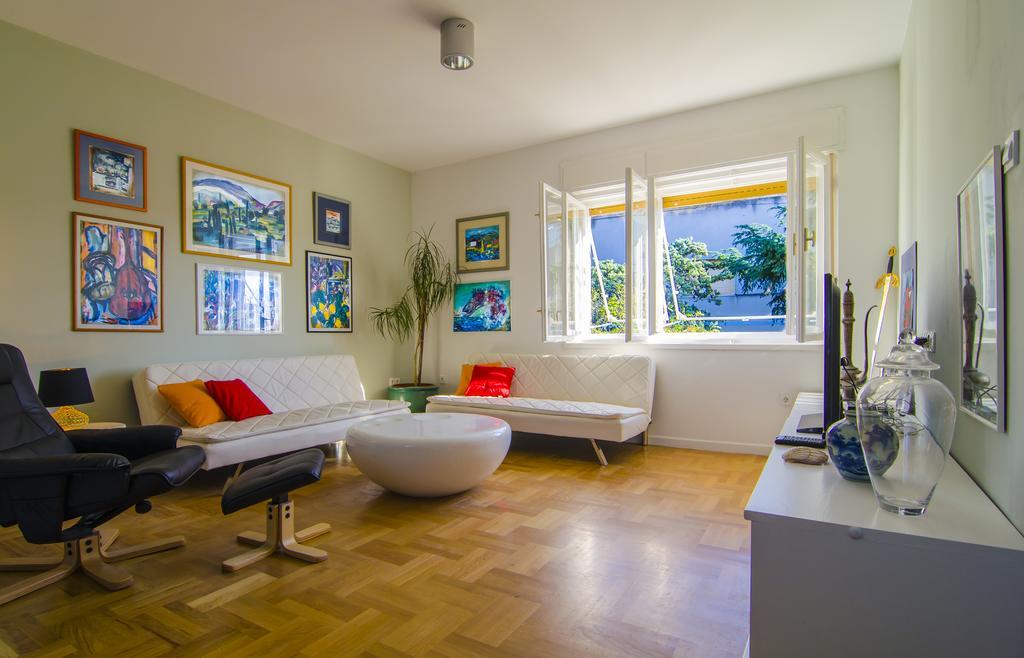 Maestro Duplex Istarska Apartment سبليت المظهر الخارجي الصورة